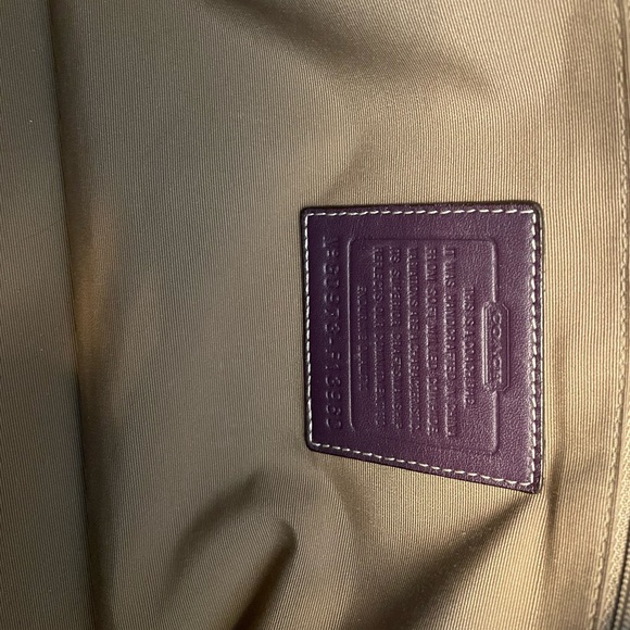 Coach Handbag - Picture 7 of 7